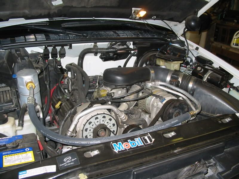 97-2000 Vortec style complete intake manifold ... ls3 wiring diagram compressor ac 